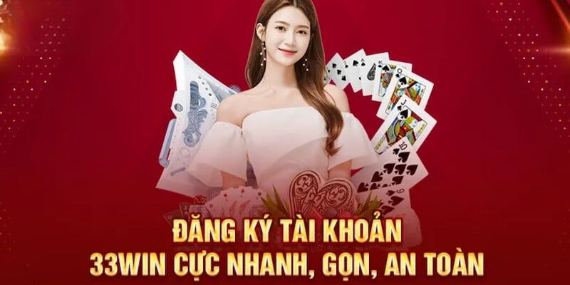 Hàng ngày có đến nghìn người tham gia tạo tài khoản tại 33Win