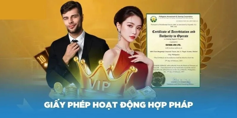 Thương hiệu 33Win trải qua đánh giá khắt khe từ các tổ chức